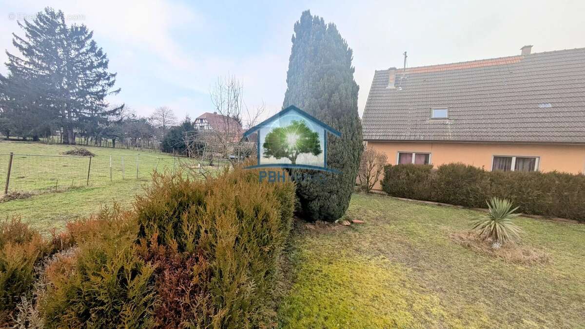 Maison à SCHILLERSDORF