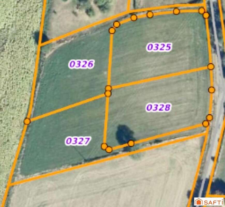 Photo 4 - Terrain à LA FERMETE