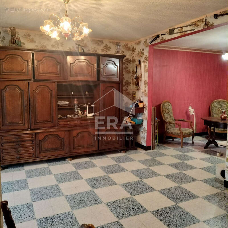 Maison à CRIEL-SUR-MER