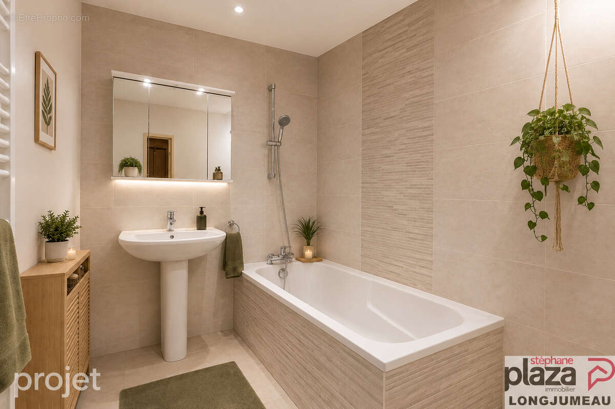 Appartement centre ville - photo 5