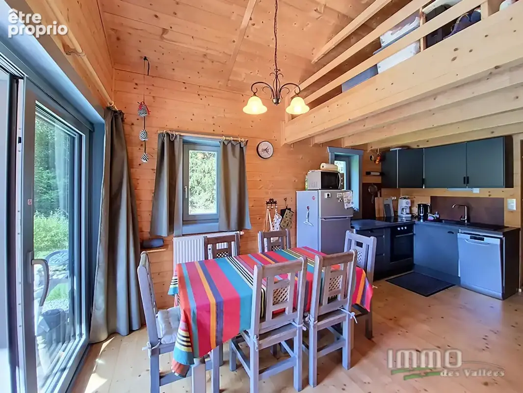 Chalet  Plein-pied - photo 2