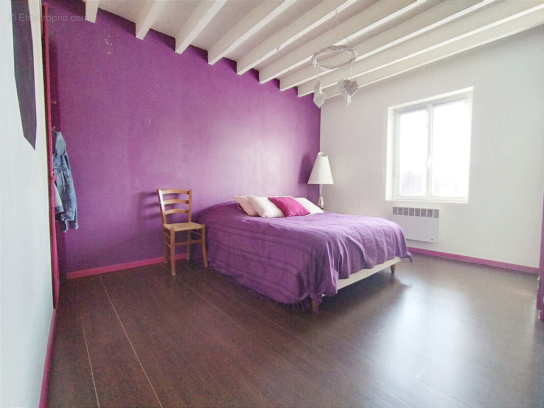 Maison à PONT-SAINT-PIERRE