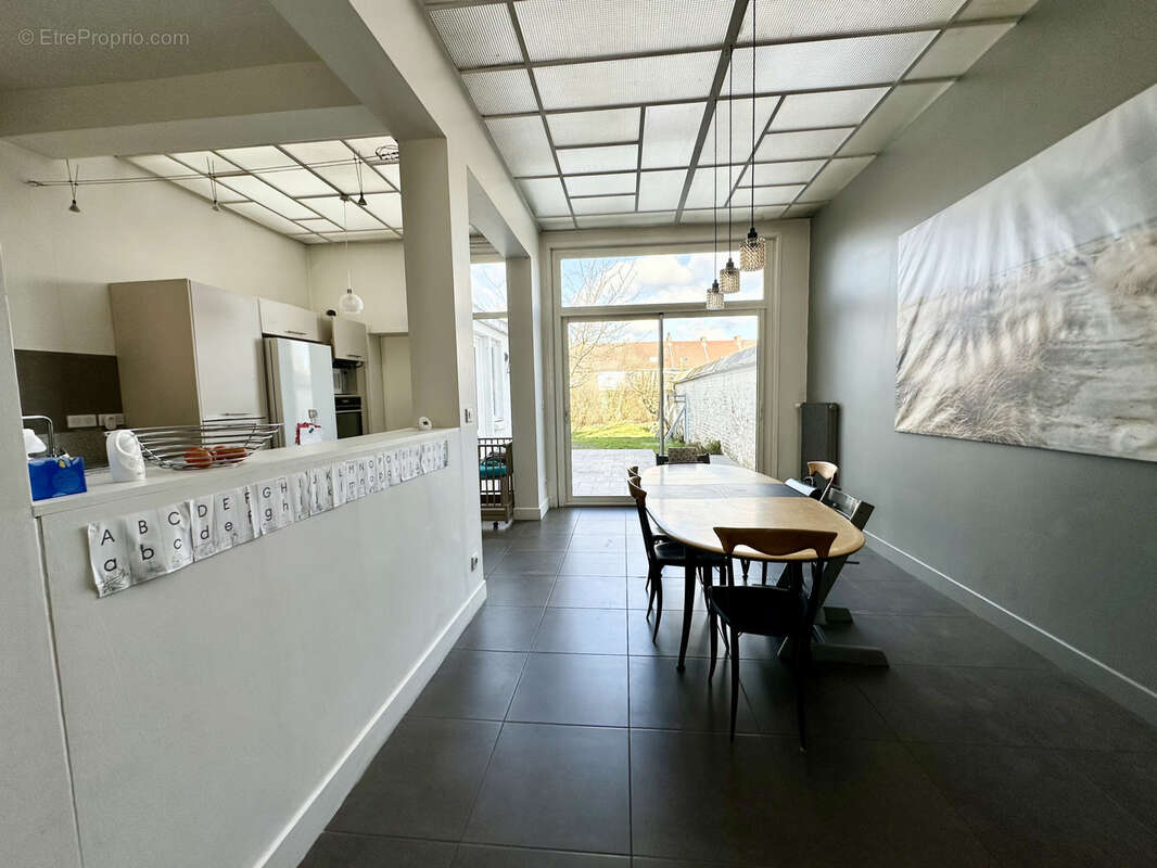 Maison à VALENCIENNES