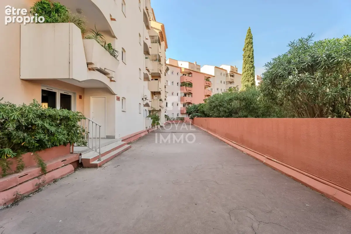 Appartement T3 - terrasse - garage - photo 10
