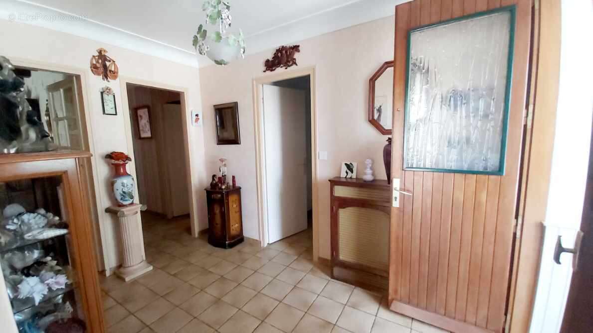 Maison à LA BARRE-DE-MONTS