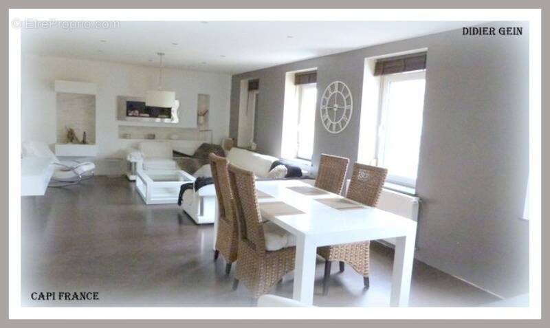 Appartement à ROHRBACH-LES-BITCHE