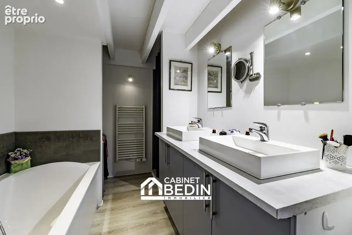 Appartement 4 pièces 112 m² à vendre à Libourne (33500) - photo 6