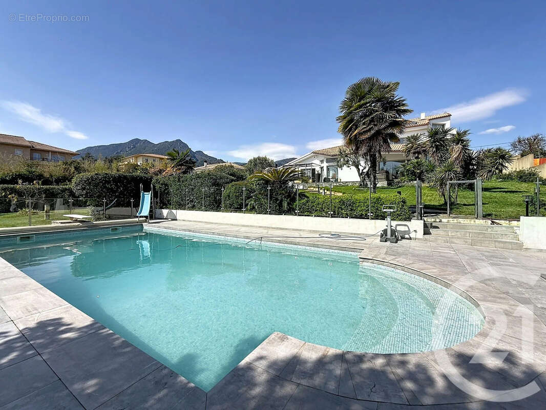 Maison à SAN-NICOLAO
