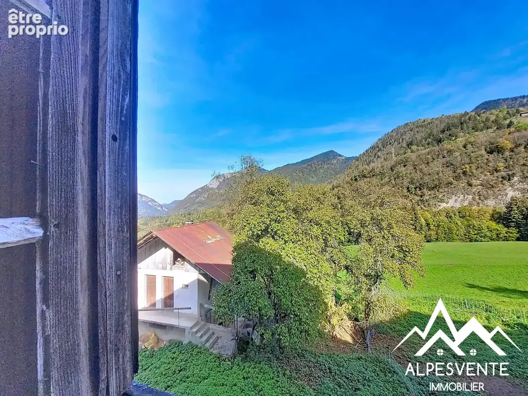 Appartement 1 pièce 148 m² à vendre à Seytroux (74430) - photo 4