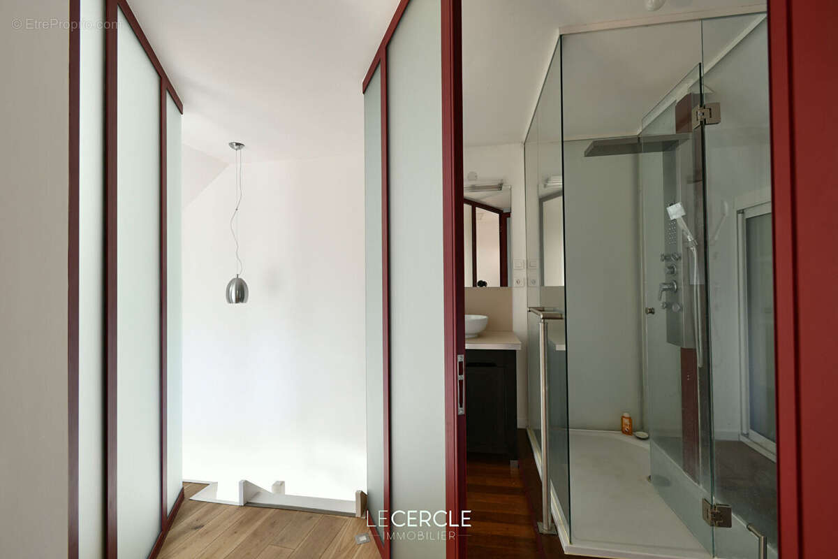 Appartement à VINEUIL-SAINT-FIRMIN