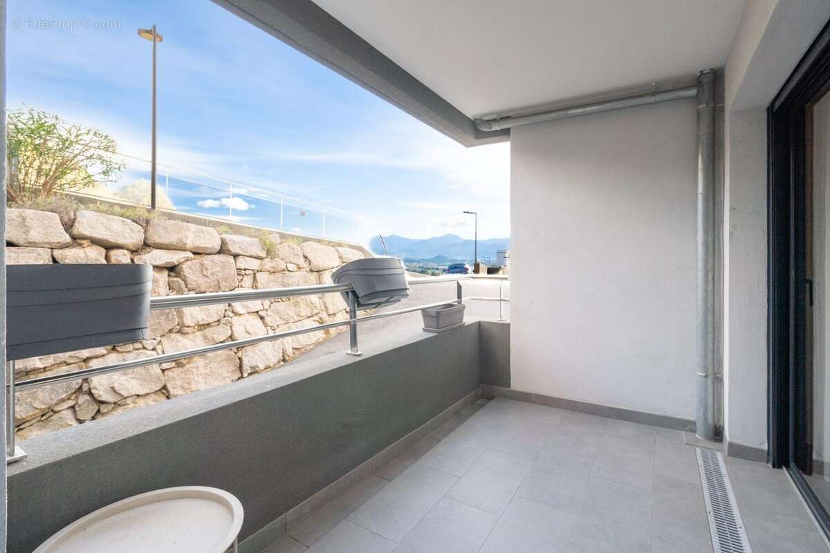 Appartement à AJACCIO