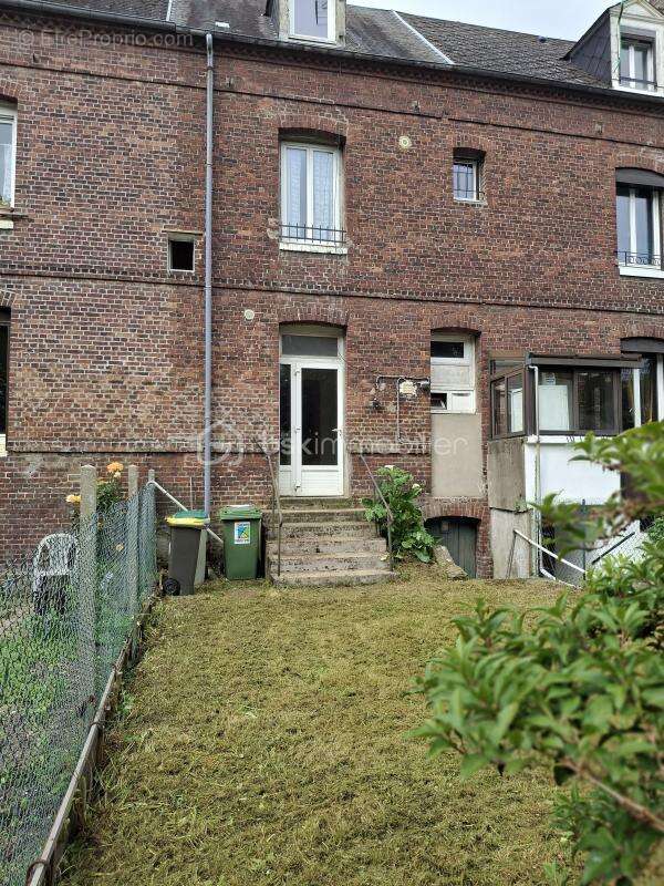 Maison à DIEPPE