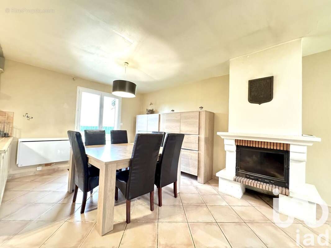 Photo 4 - Maison à NANGIS