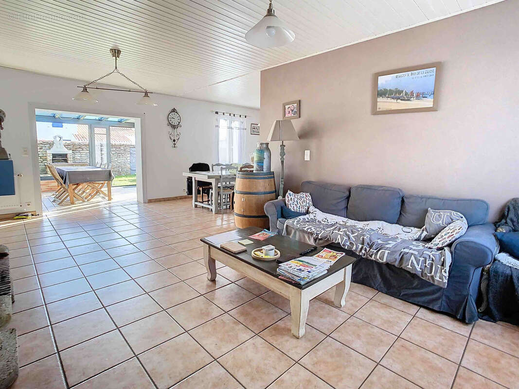 Maison à NOIRMOUTIER-EN-L'ILE