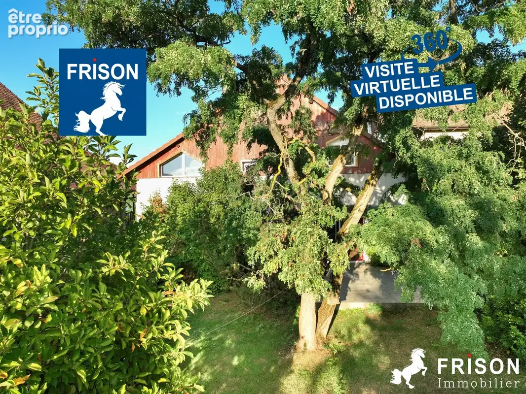 Maison à MAXILLY-SUR-LEMAN