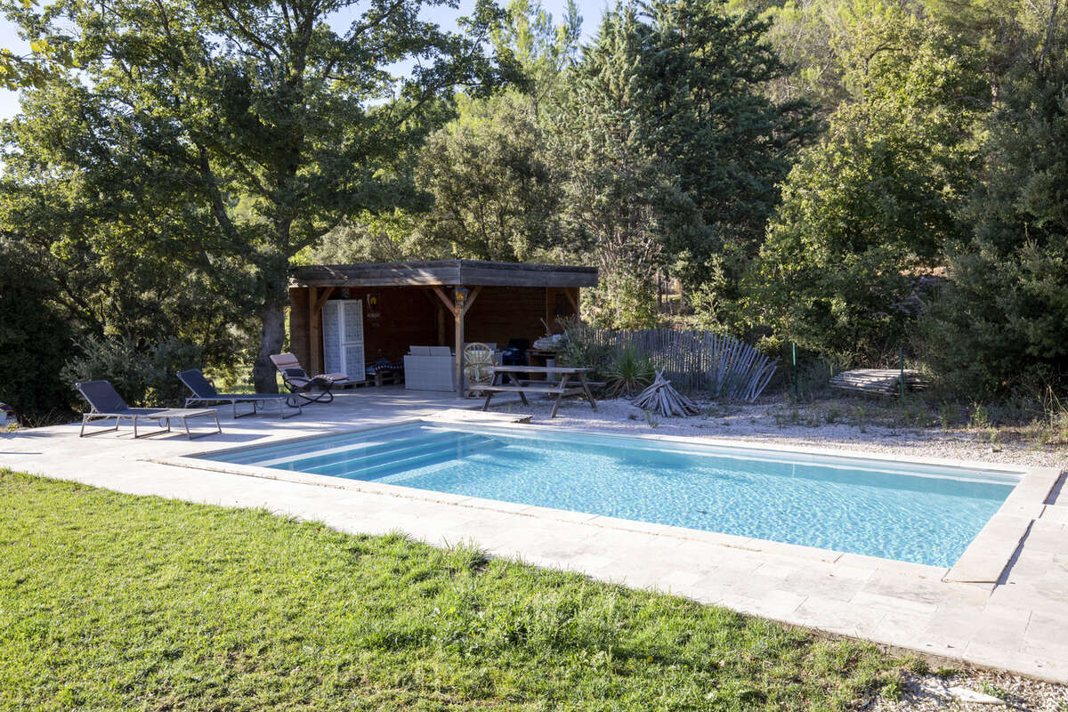 Maison à LA BOUILLADISSE