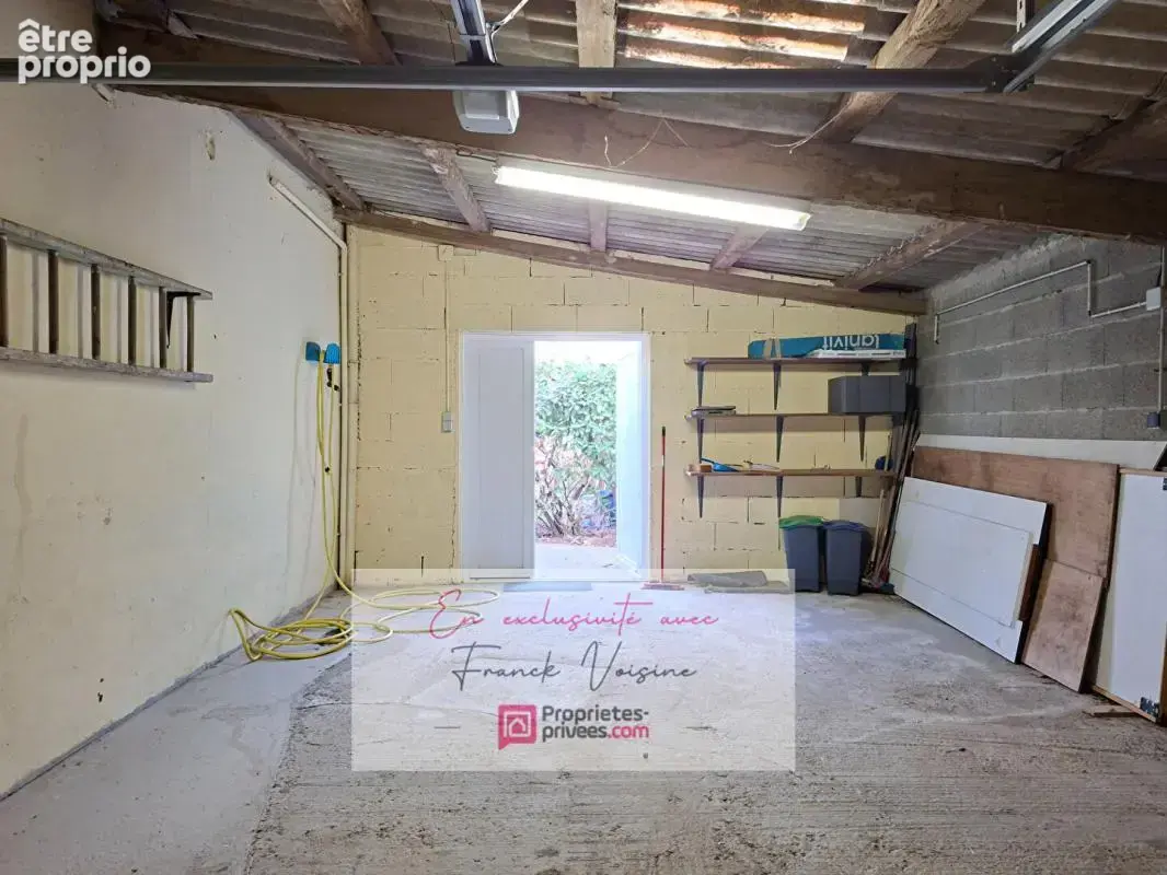 A VENDRE en EXCLUSIVITE à Vendrennes, centre bourg, maison de 100 m2 env avec 2 chambres et 1 bureau sur une parcelle de 497 m2 - photo 18