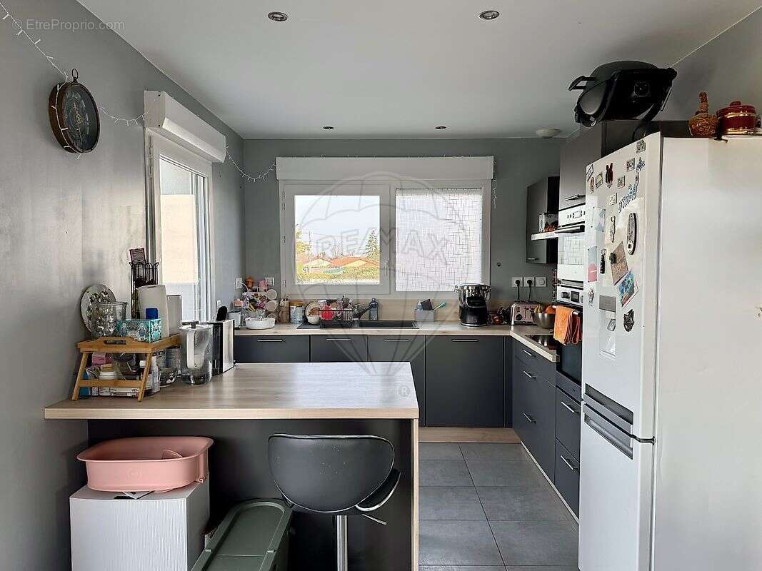 Appartement à ANSE