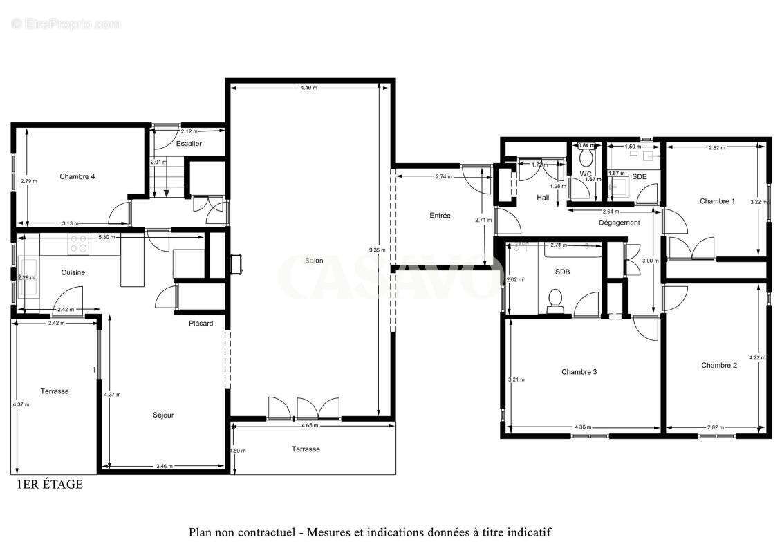 Maison à POURRIERES