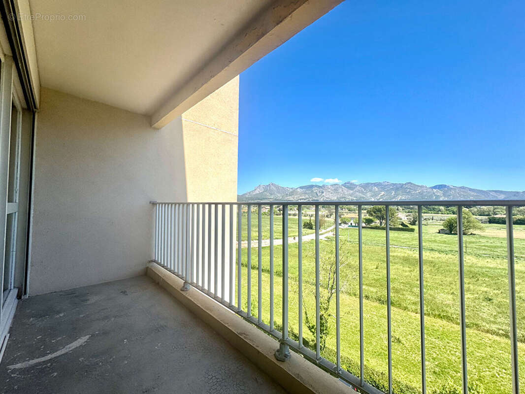 Appartement à AUBAGNE