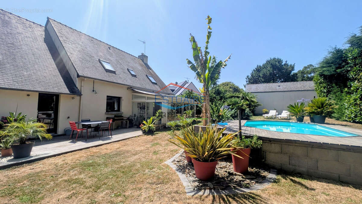 Maison à SAVENAY