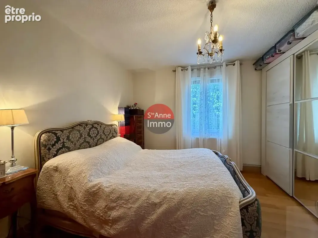 Poulainville - pavillon individuel - 110m2 - 3 chambres - bureau - garage - jardin - photo 10