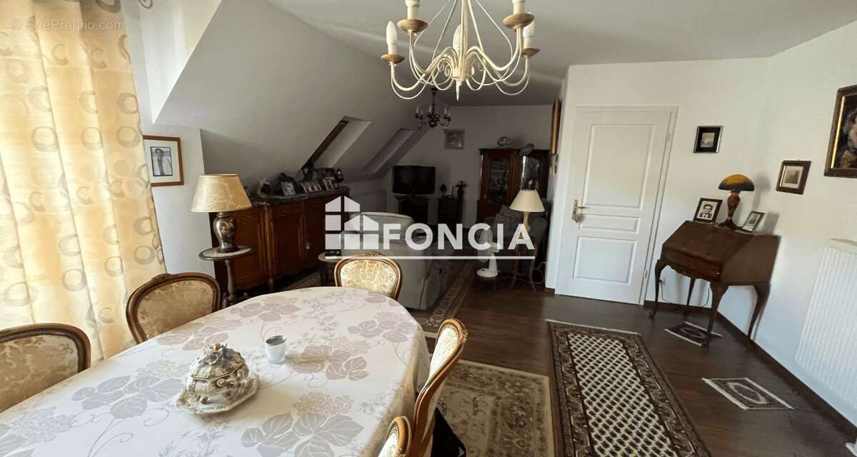 Appartement à SAVERNE