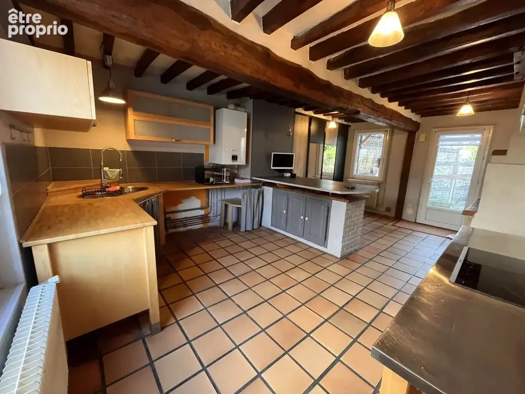 Maison 5 pièces 142 m² à vendre à Yvetot (76190) - photo 2