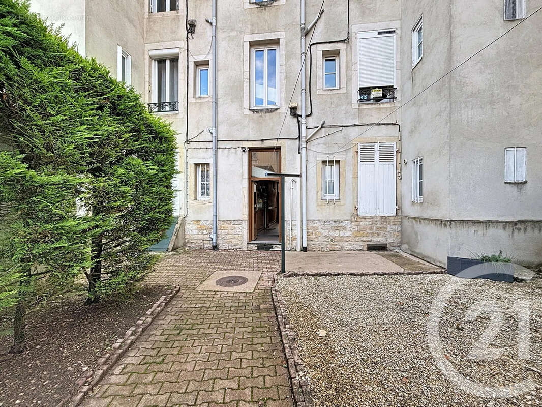 Appartement à DIJON