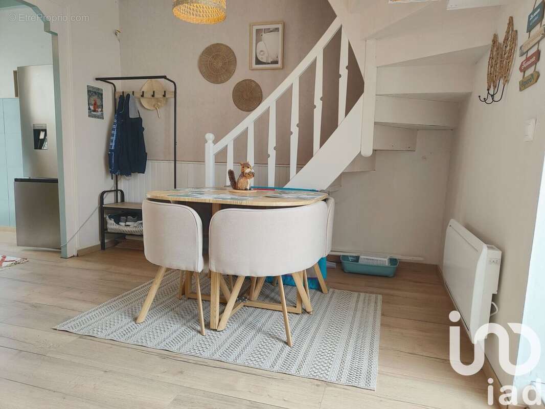 Photo 6 - Maison à MANOT