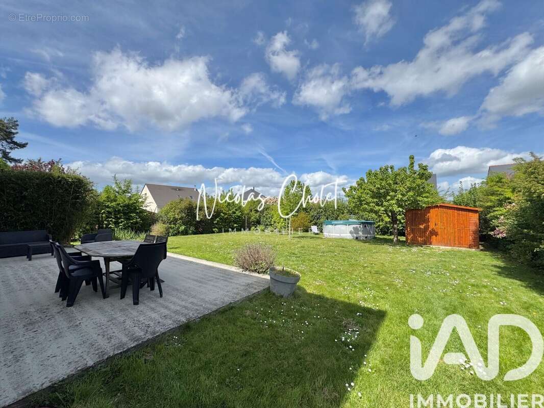 Photo 2 - Maison à SAINT-MATHURIN-SUR-LOIRE