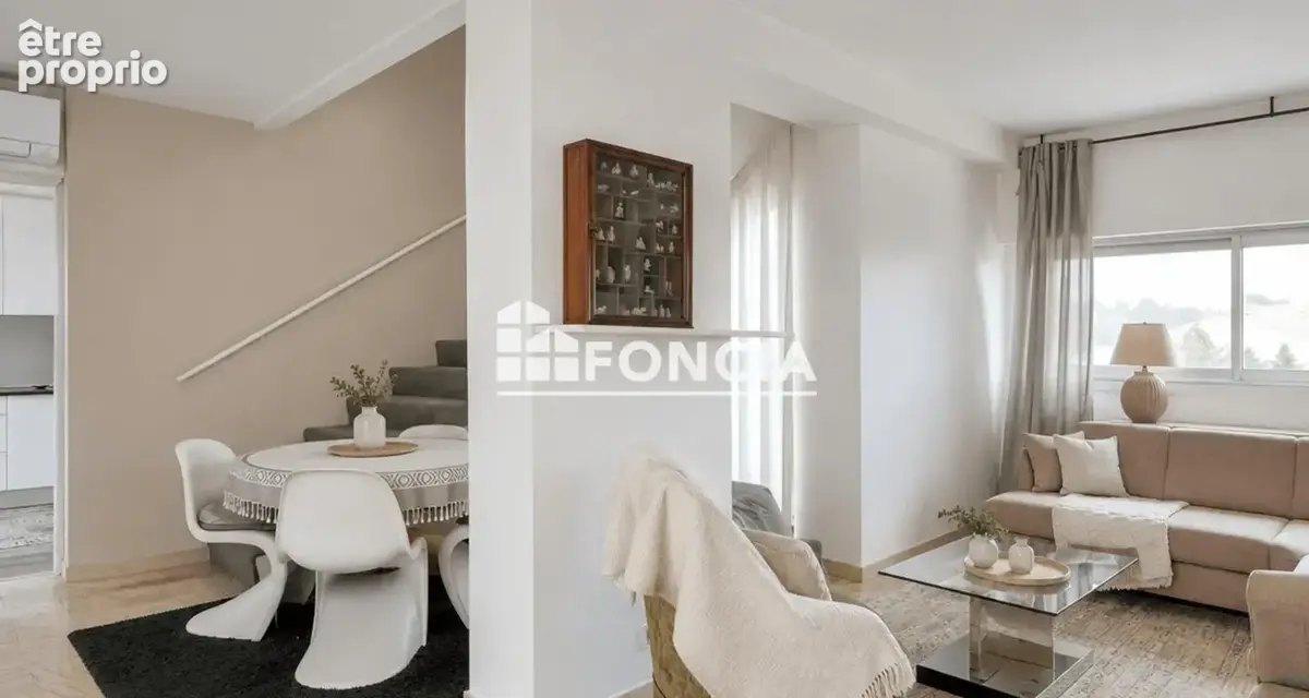 Montpellier – Duplex dernier étage, terrasse sud de 24 m², garage et stationnement inclus - photo 6