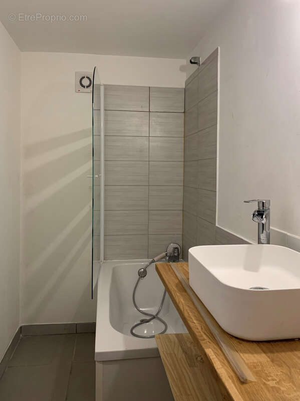 Appartement à LE PORTEL