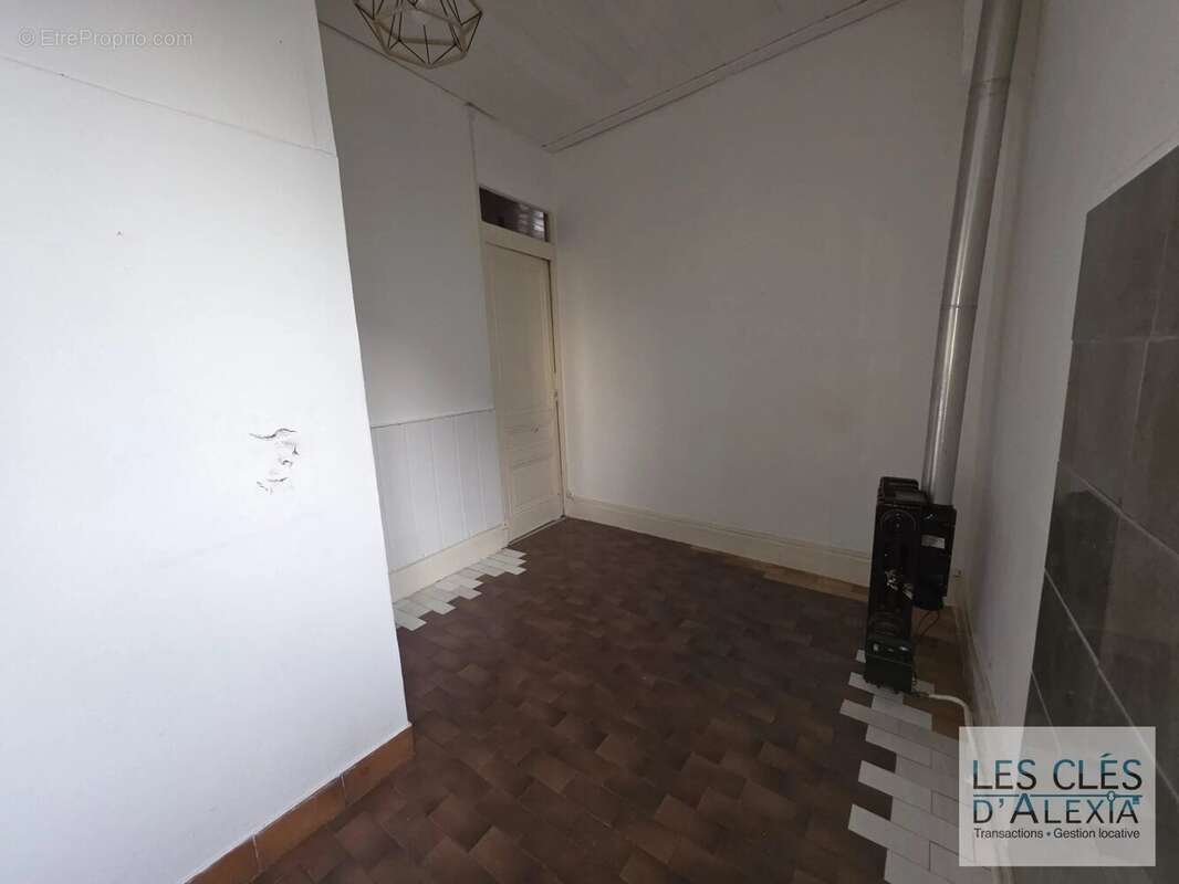 Appartement à LYON-9E