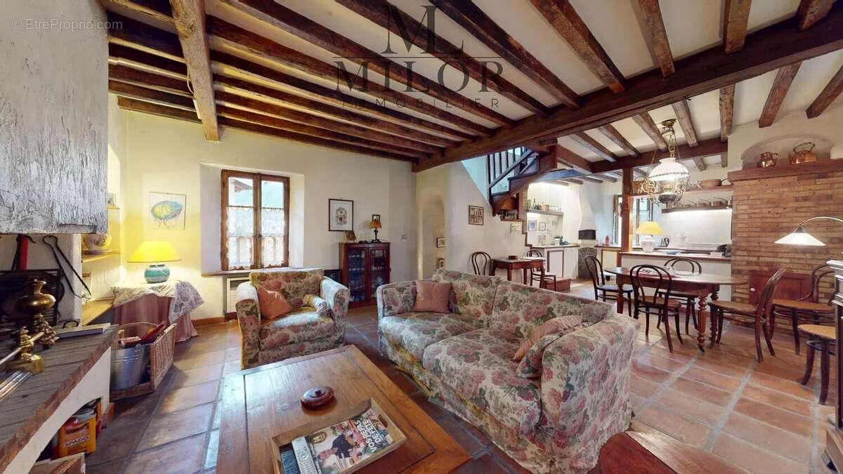 Appartement à SAINT-MARTIN-VESUBIE