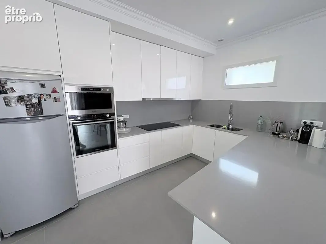 Maison PLAIN PIED TOTAL Montreuil Juigne 5 pièce(s) 160 m2 - photo 4