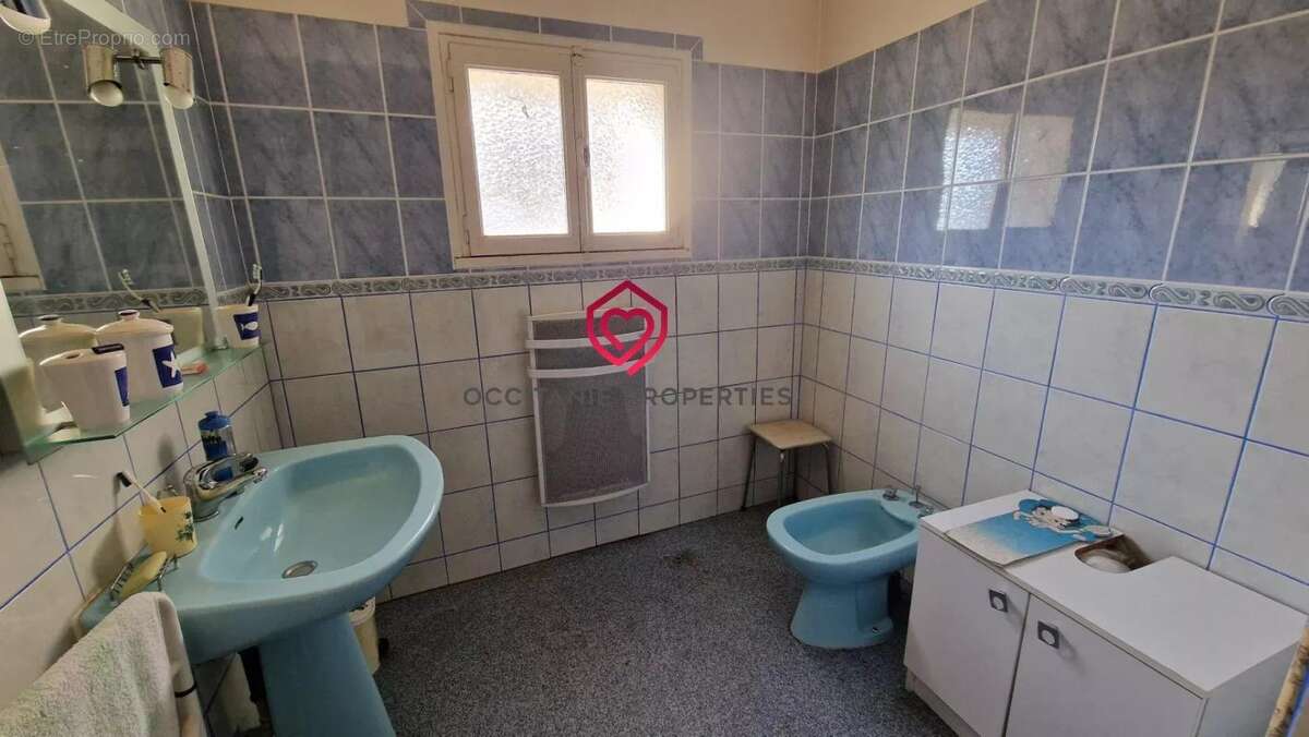 Maison à LE MAS-D'AZIL