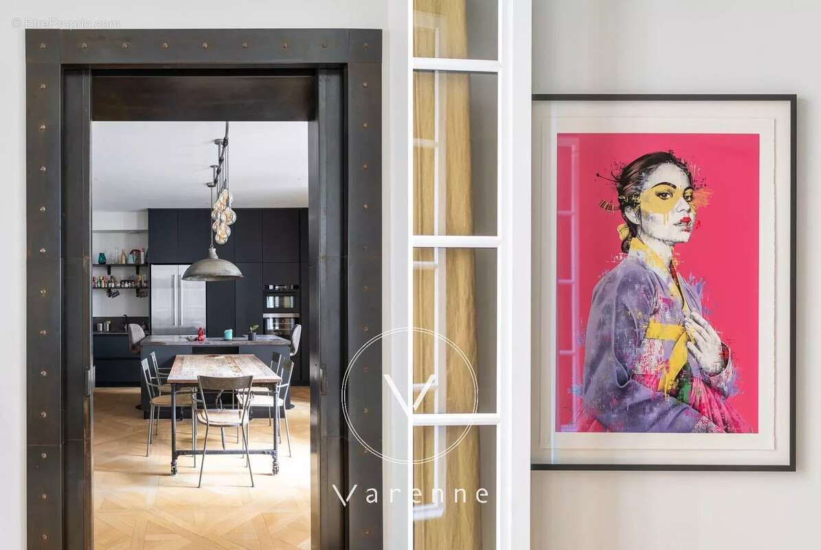 Appartement à PARIS-6E