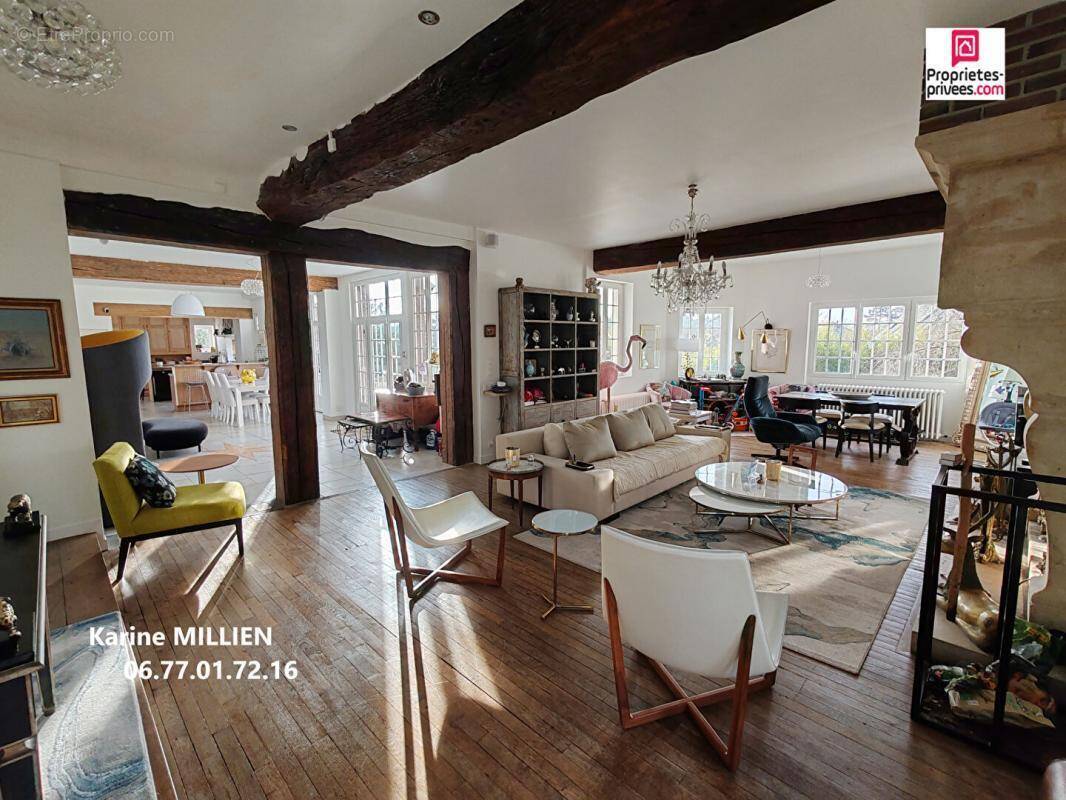 Maison à NONANCOURT