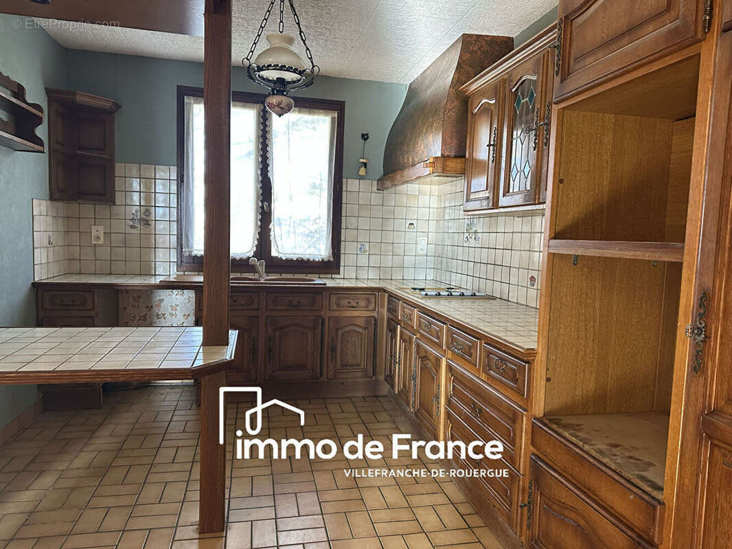 Maison à VILLEFRANCHE-DE-ROUERGUE