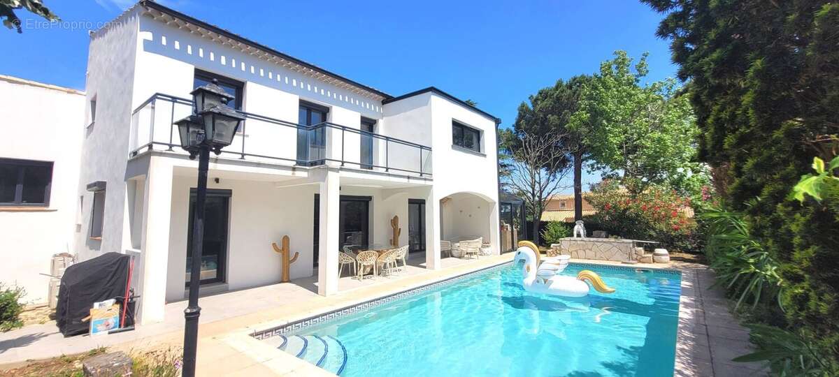 Maison à AGDE
