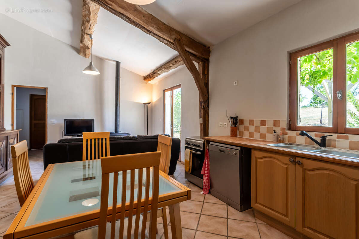 Maison à SISTELS