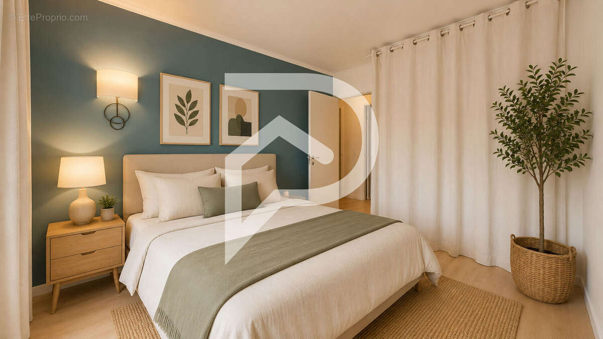 Appartement à VILLENNES-SUR-SEINE