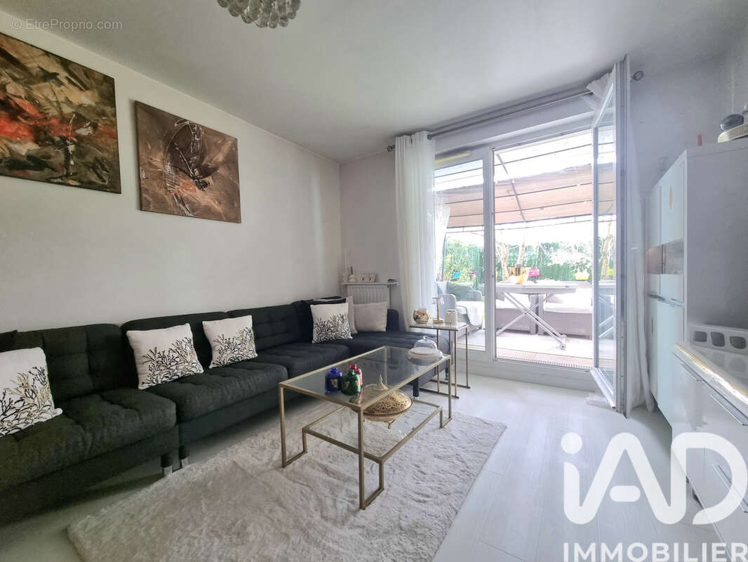 Photo 6 - Appartement à BOISSY-SAINT-LEGER