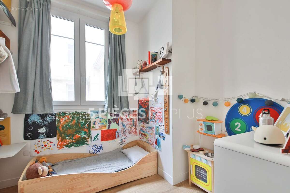 Appartement à BOULOGNE-BILLANCOURT