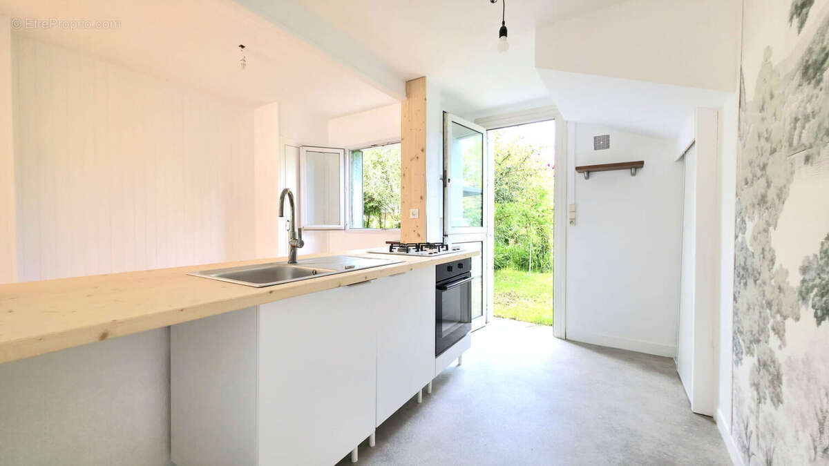 Coup de Coeur ! Maison Saint Nazaire 4 pièce(s) 70 m2 - photo 7