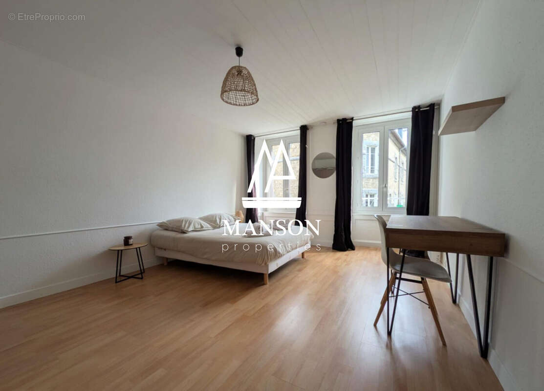 Appartement à GUINGAMP