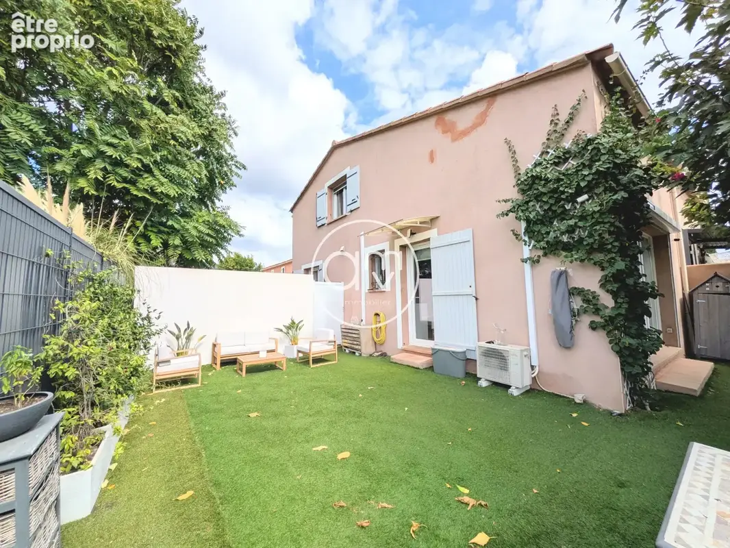 Bormes-les-mimosas, village préféré des français !   maison 3 chambres avec jardin - photo 10