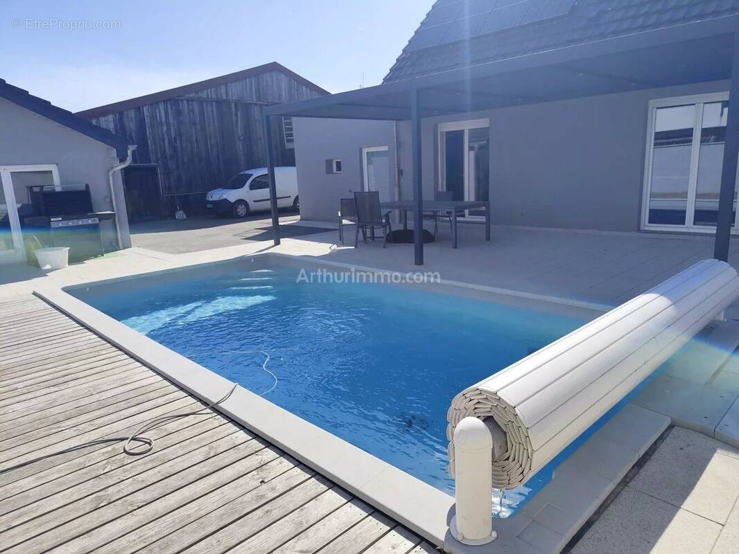 Maison à HOUSSEN