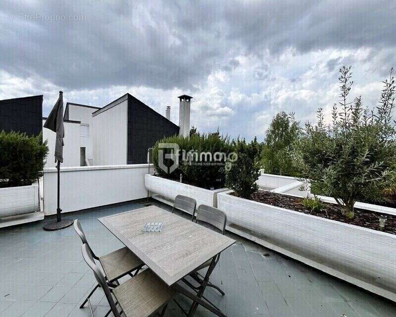 Appartement à BRY-SUR-MARNE